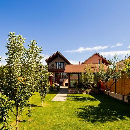 Hotel Casa Renium Sybin Zewnętrze zdjęcie