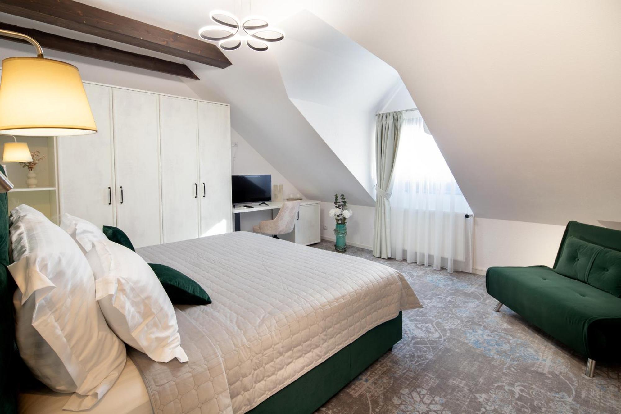 Hotel Casa Renium Sybin Zewnętrze zdjęcie
