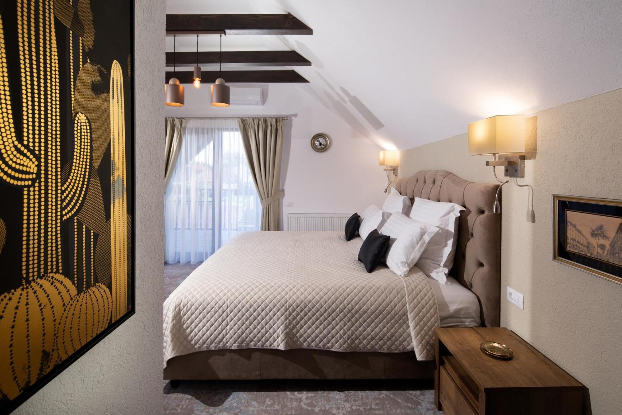 Hotel Casa Renium Sybin Zewnętrze zdjęcie