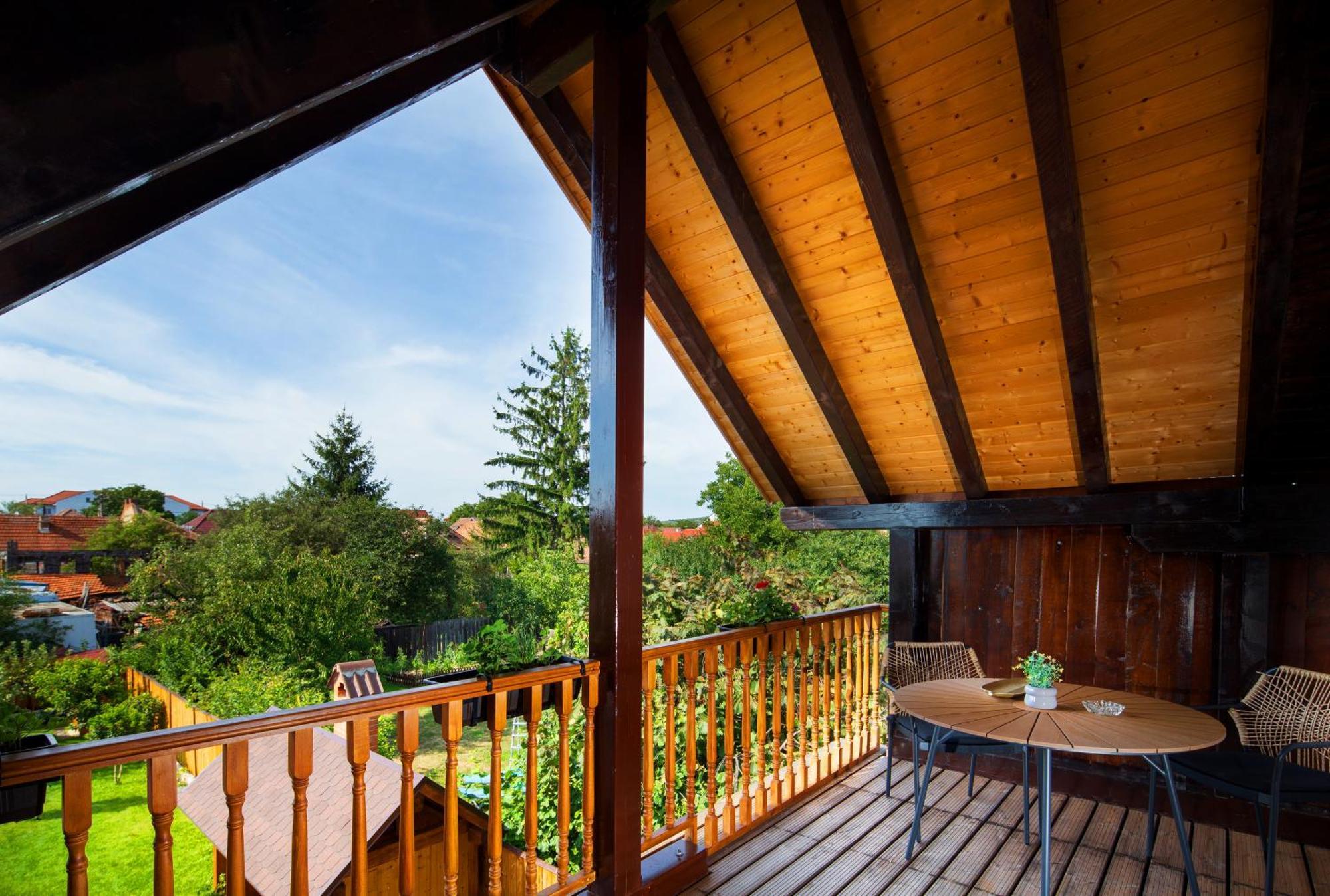 Hotel Casa Renium Sybin Zewnętrze zdjęcie