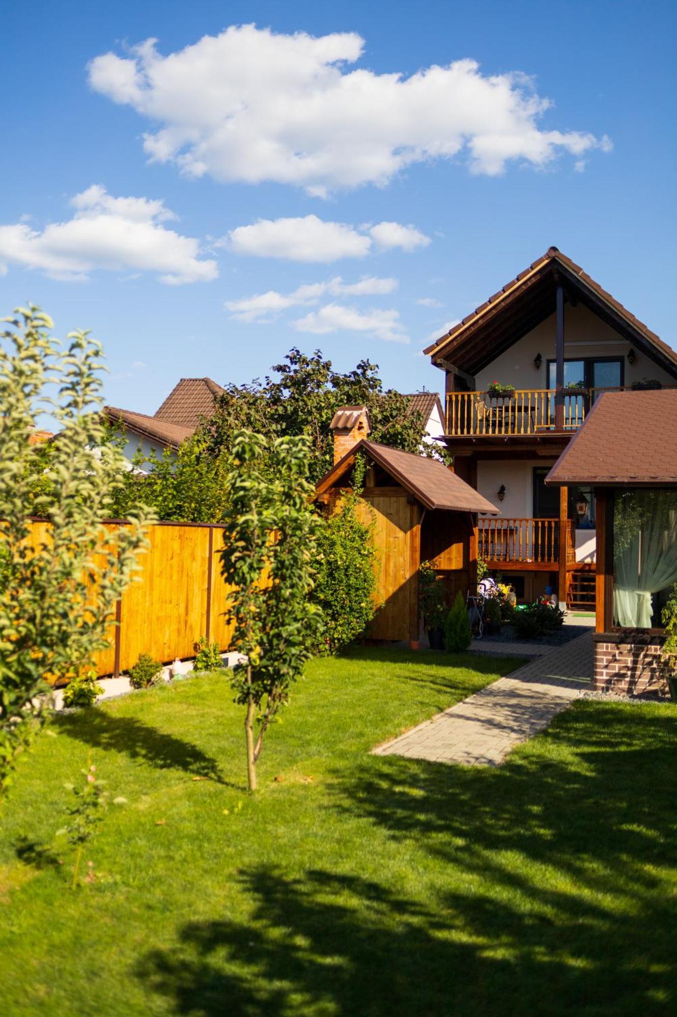 Hotel Casa Renium Sybin Zewnętrze zdjęcie