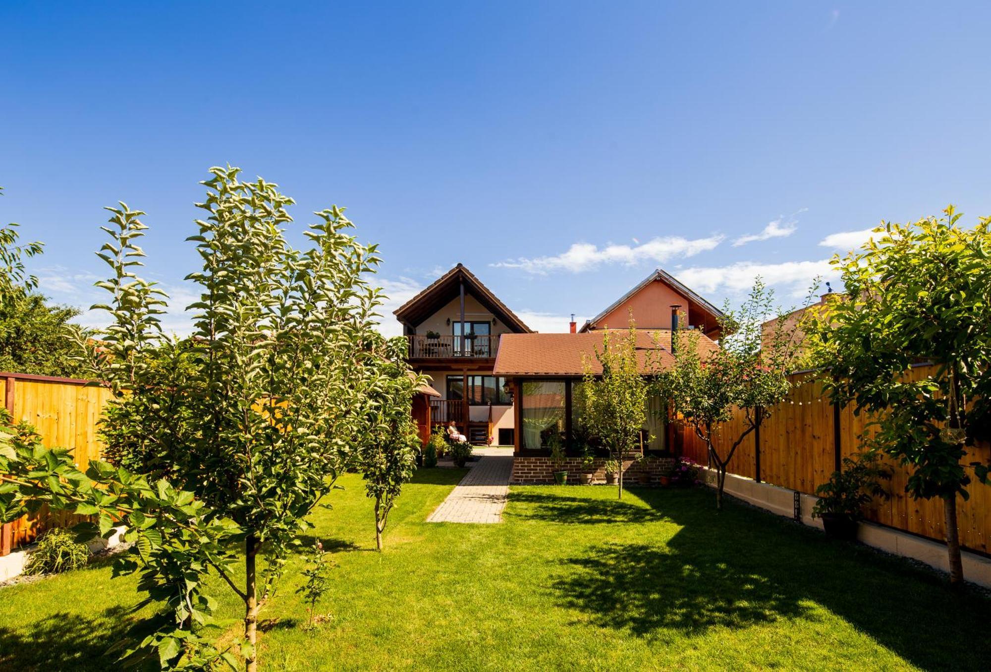 Hotel Casa Renium Sybin Zewnętrze zdjęcie